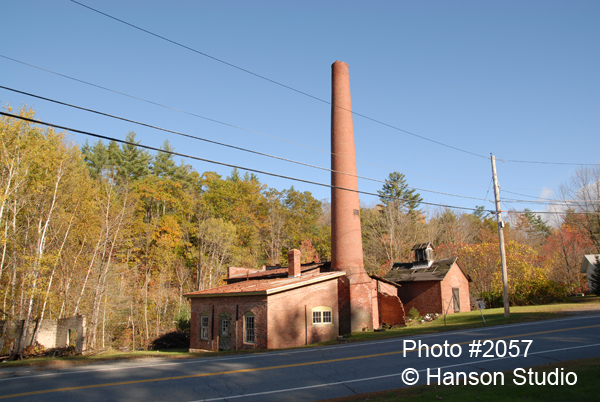 Pike, NH - Mill - Fall - Horizontal